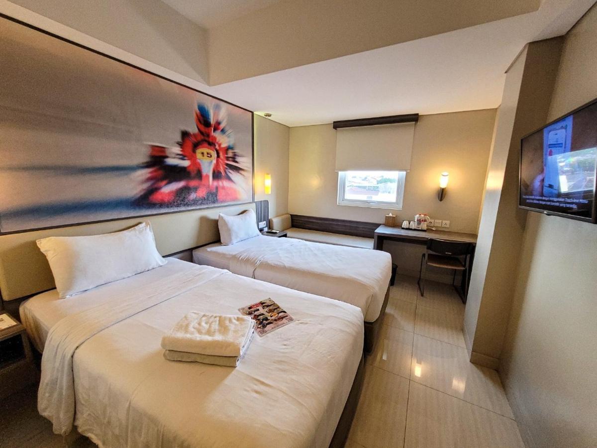 Hotel Cordela Kartika Dewi Yogyakarta Exterior foto