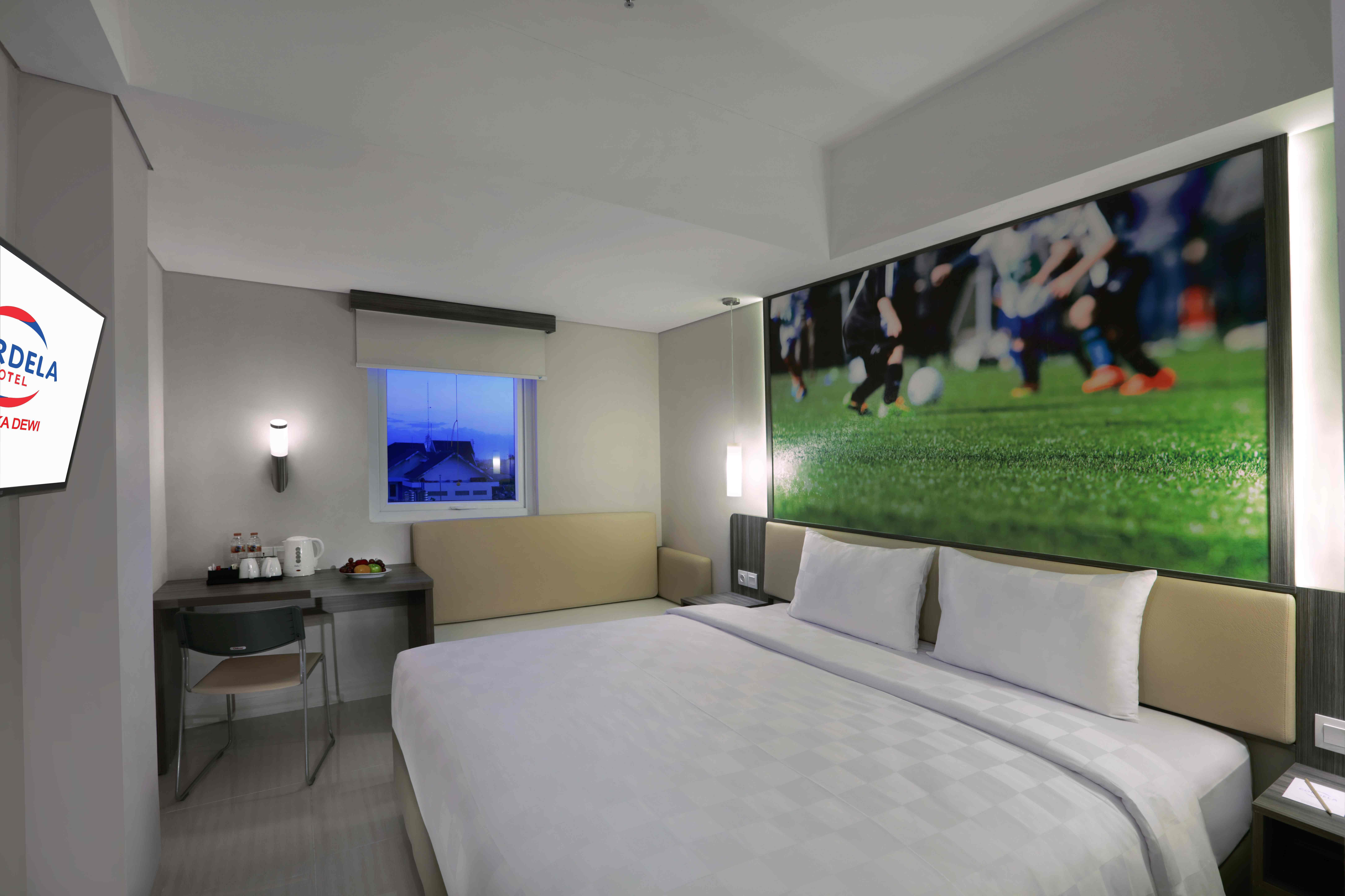 Hotel Cordela Kartika Dewi Yogyakarta Exterior foto