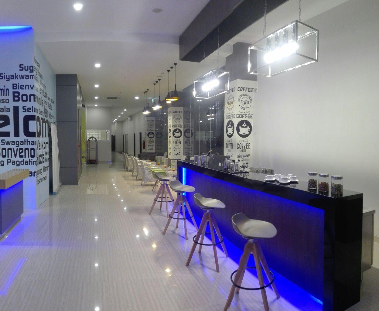 Hotel Cordela Kartika Dewi Yogyakarta Exterior foto