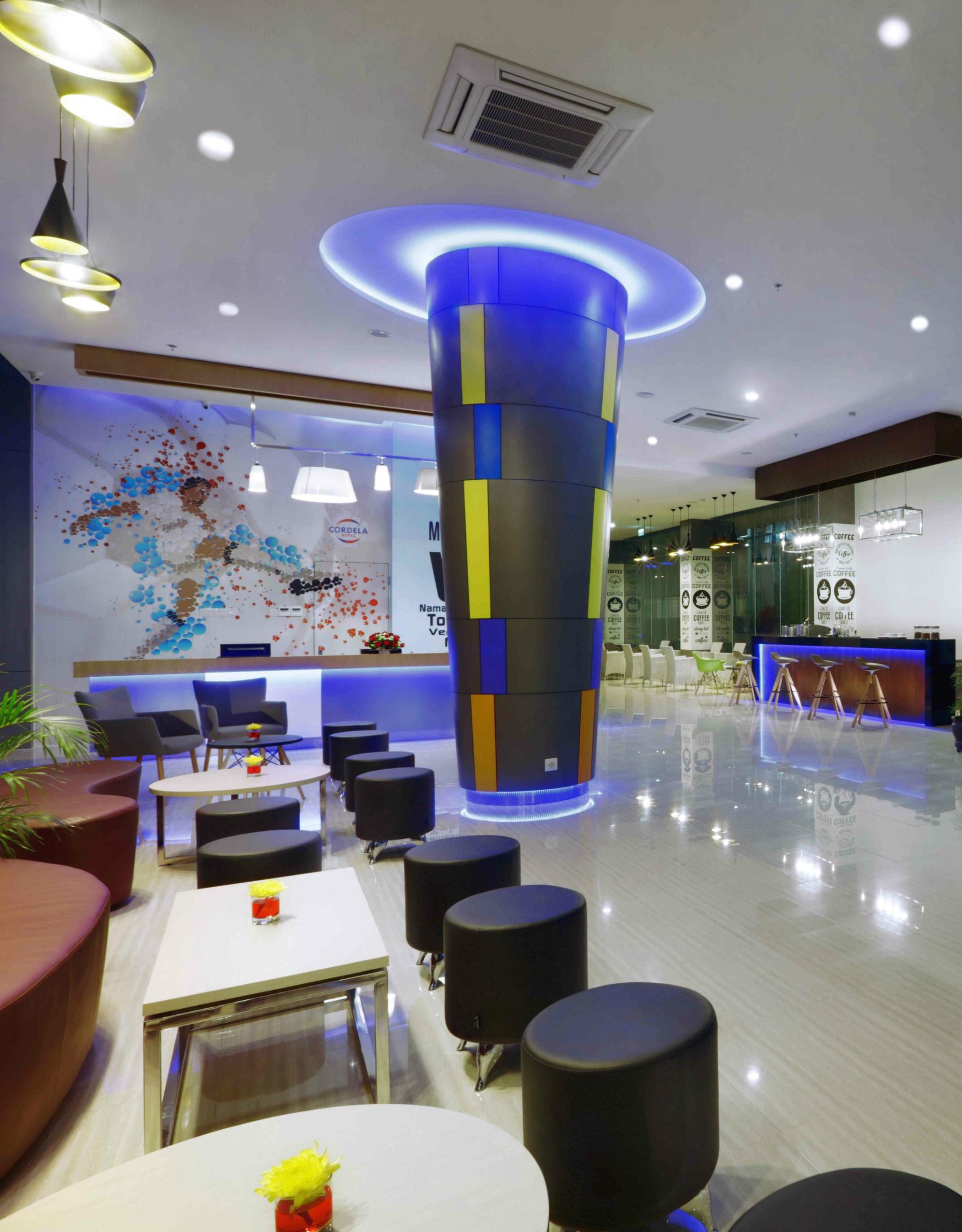 Hotel Cordela Kartika Dewi Yogyakarta Exterior foto