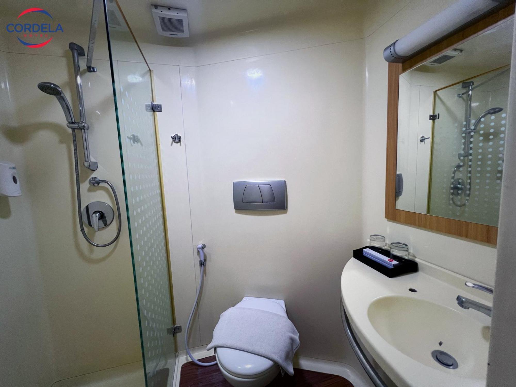Hotel Cordela Kartika Dewi Yogyakarta Exterior foto