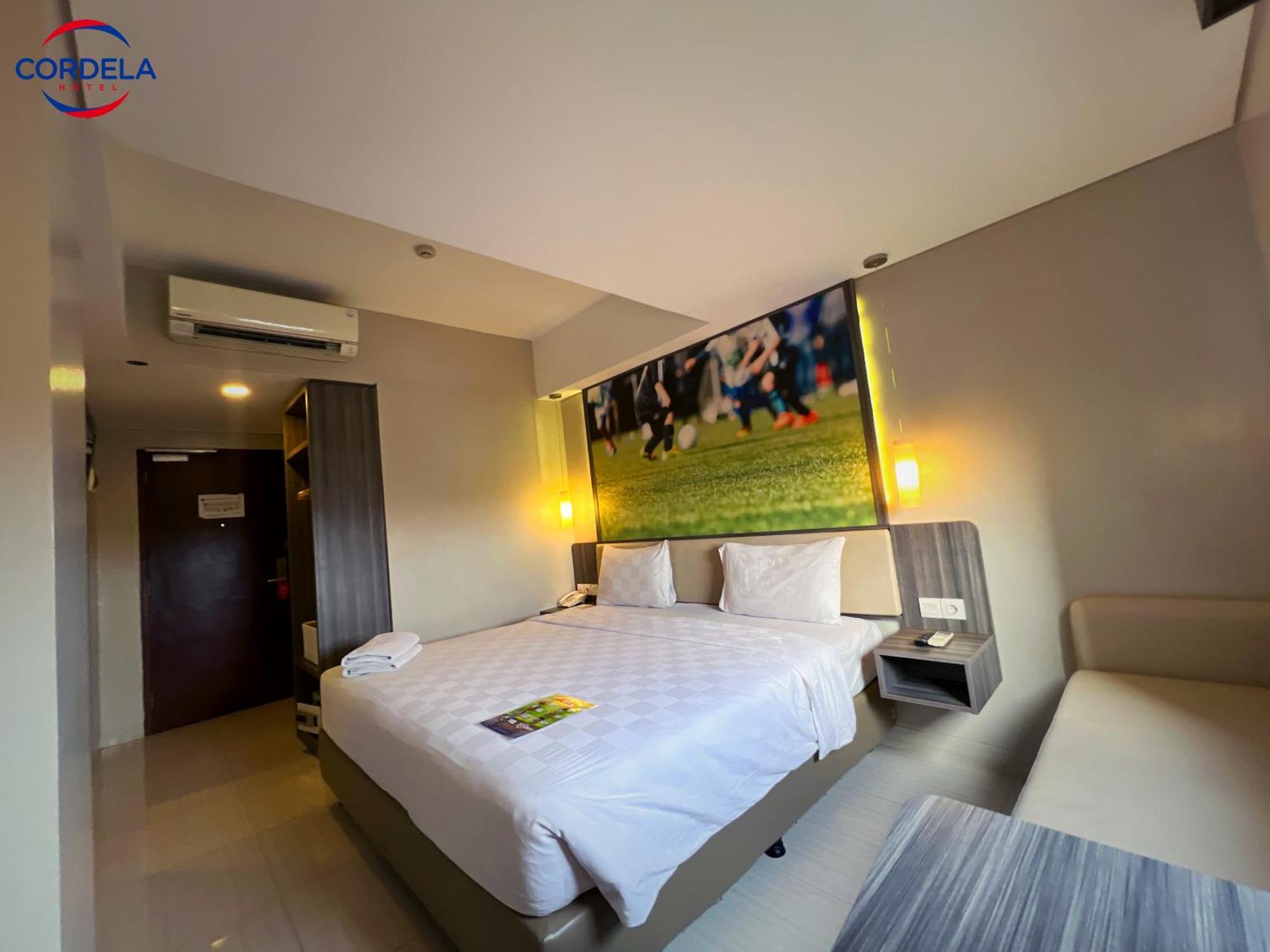Hotel Cordela Kartika Dewi Yogyakarta Exterior foto