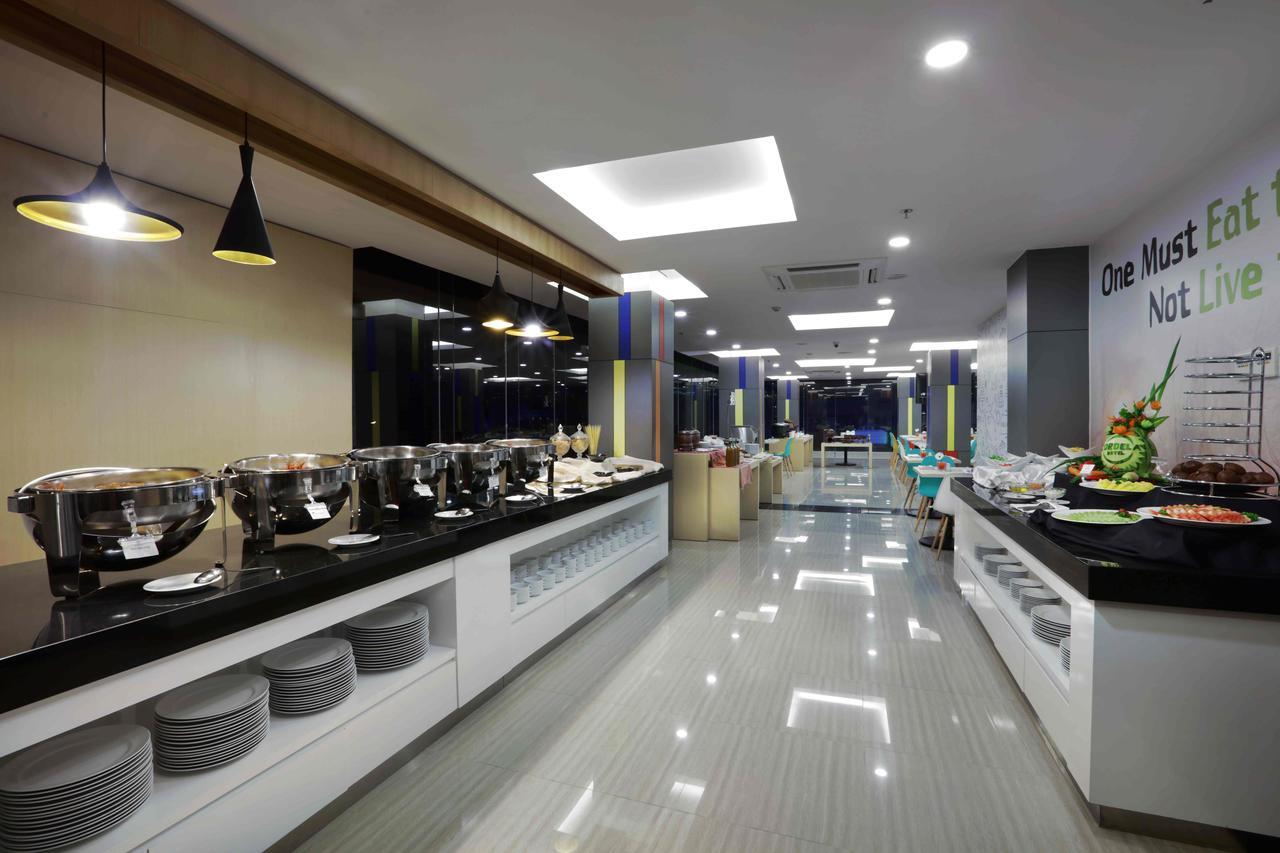 Hotel Cordela Kartika Dewi Yogyakarta Exterior foto